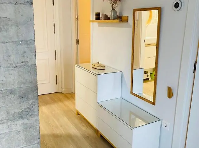 Donostia San Sebastian Apartment *