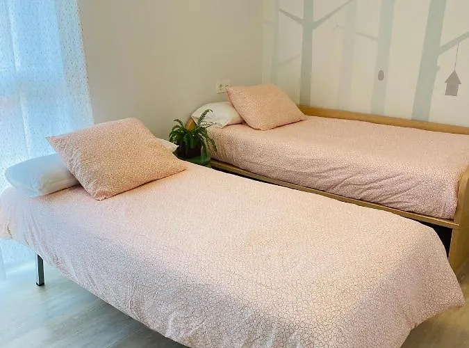 Donostia San Sebastian Apartment Loyola