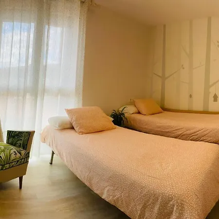 Donostia San Sebastian شقة