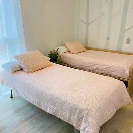 Donostia San Sebastian Apartment Loyola